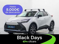 Gris Usado 2024 Toyota C-HR+ Advance SUV | 31.990 €