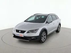 Gris Usado 2015 Seat Leon X-Perience 4Drive Familiar | 13.099 €