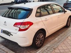 Blanco Usado 2012 Citroën C4 Tonic Berlina | 5800 € (Buen precio)