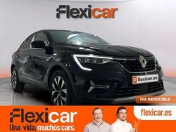 Negro Usado 2024 Renault Arkana Evolution SUV | 21.890 € (Precio justo)