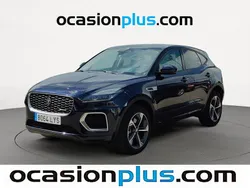 Azul Usado 2022 Jaguar E-Pace R-Dynamic SUV | 41.728 € (Precio justo)