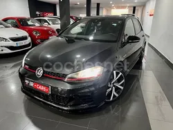 Gris Usado 2016 VW Golf VII GTI Clubsport Berlina | 23.999 € (Precio justo)