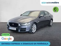 Gris Usado 2019 Jaguar XE Pure Berlina | 16.172 € (Buen precio)