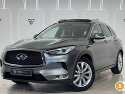 Gris Usado 2020 Infiniti QX50 SUV | 24.900 €