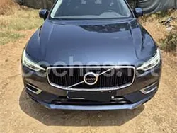 Azul Usado 2020 Volvo XC60 Business Edition SUV | 30.000 € (Super precio)