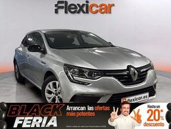 Gris Usado 2020 Renault Mégane IV Business Berlina | 14.290 € (Buen precio)