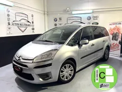 Gris / plata Usado 2012 Citroën C4 Picasso Seduction Monovolumen | 4199 € (Buen precio)