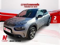 Gris / plata Usado 2020 Citroën C4 Cactus Feel Utilitario | 11.990 € (Precio justo)