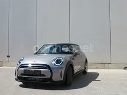 Gris / plata Usado 2022 Mini ONE Utilitario | 21.000 € (Precio justo)