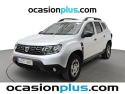 Gris plata Usado 2018 Dacia Duster Essentiel SUV | 12.910 € (Precio justo)