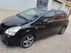 Negro Usado 2007 Toyota Corolla Verso Sport Monovolumen | 4500 € (Buen precio)
