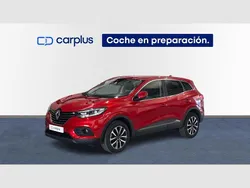 Rojo deseo (metalizado especial) Usado 2022 Renault Kadjar Equilibre SUV | 22.490 € (Caro)