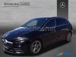 Negro Usado 2022 Mercedes B180 Monovolumen | 31.500 € (Caro)
