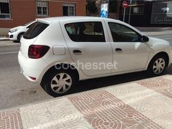 Blanco Usado 2017 Dacia Sandero Lauréate Utilitario | 6000 € (Buen precio)