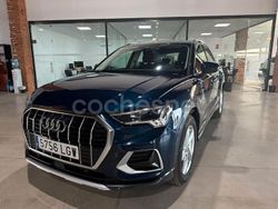 Azul Usado 2020 Audi Q3 Advanced SUV | 27.500 € (Precio justo)
