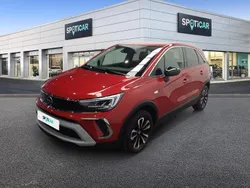 Rojo Usado 2024 Opel Crossland Elegance SUV | 16.490 € (Precio justo)