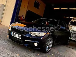 Azul Usado 2017 BMW 430 Gran Coupé Coupe | 28.000 € (Un poco caro)