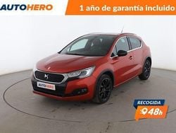 Marrón Usado 2015 DS Automobiles DS4 Style | 11.499 € (Precio justo)