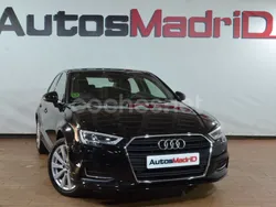 Negro Usado 2018 Audi A3 Design Berlina | 17.990 € (Buen precio)