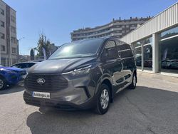 Gris Nuevo 2025 Ford Transit Custom Trend Familiar | 43.700 €