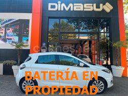 Eléctrico Usado 2021 Renault Zoe Intens Utilitario | 14.250 € (Precio justo)
