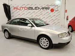 Gris / plata Usado 2000 Audi A6 Berlina | 4900 €