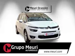 Blanco Usado 2016 Citroën C4 Seduction Utilitario | 11.990 € (Precio justo)