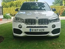 Blanco Usado 2014 BMW X5 SUV | 29.500 € (Caro)