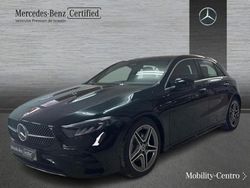 Negro noche Usado 2024 Mercedes A200 | 34.500 € (Precio justo)