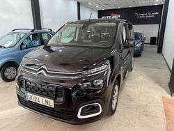 Negro Usado 2021 Citroën Berlingo Business Class Monovolumen | 15.999 € (Un poco caro)