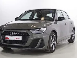 Gris Nuevo 2024 Audi A1 Sportback Utilitario | 25.700 € (Buen precio)