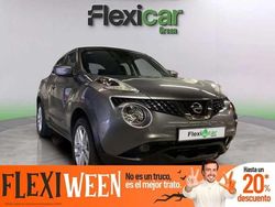 Gris Usado 2018 Nissan Juke Acenta SUV | 12.690 € (Precio justo)