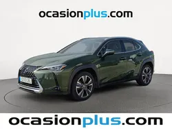 Verde Usado 2019 Lexus UX Executive Line SUV | 24.355 €