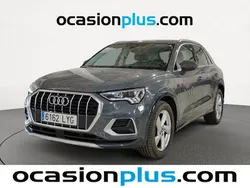 Gris Usado 2022 Audi Q3 Advanced Plus SUV | 29.537 € (Super precio)