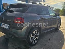 Gris / plata Usado 2016 Citroën C4 Cactus Feel Utilitario | 8900 € (Precio justo)