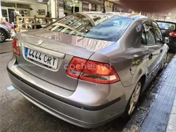Gris / plata Usado 2004 Saab 9-3 Vector Berlina | 4500 € (Un poco caro)