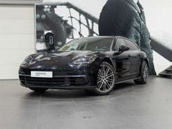 Negro Usado 2019 Porsche Panamera 4 Sport Turismo Berlina | 68.500 € (Precio justo)