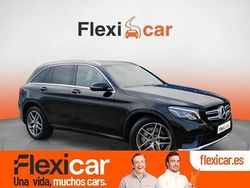 Amarillo Usado 2019 Mercedes GLC220 SUV | 31.990 € (Super precio)