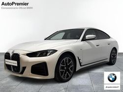 Blanco Usado 2025 BMW 420 Gran Coupé Comfort Edition Coupe | 45.900 € (Super precio)