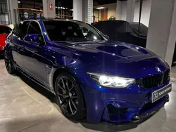 Azul Usado 2019 BMW M3 Competition Edition Berlina | 107.490 €