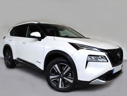 Blanco Usado 2022 Nissan X-Trail Tekna SUV | 39.490 € (Precio justo)