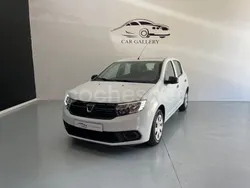 Blanco Usado 2020 Dacia Sandero Comfort Utilitario | 9990 € (Buen precio)