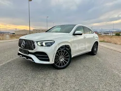Blanco Usado 2022 Mercedes GLE400 Coupe | 69.990 € (Super precio)