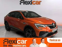 Naranja Usado 2023 Renault Arkana RS Line SUV | 21.040 € (Buen precio)