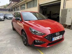 Rojo Usado 2023 Hyundai i30 N Line Utilitario | 20.800 € (Precio justo)