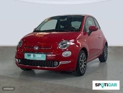 Rojo Usado 2023 Fiat 500 Utilitario | 14.900 € (Caro)