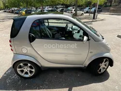 Gris / plata Usado 2006 Smart ForTwo Cabrio Pure Descapotable | 2900 €