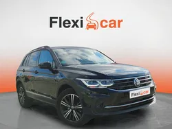 Negro Usado 2021 VW Tiguan Life SUV | 24.990 € (Super precio)