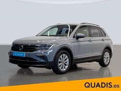 Gris Usado 2022 VW Tiguan SUV | 27.250 € (Precio justo)