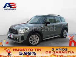Gris Usado 2021 Mini Cooper S Countryman SUV | 20.150 € (Super precio)